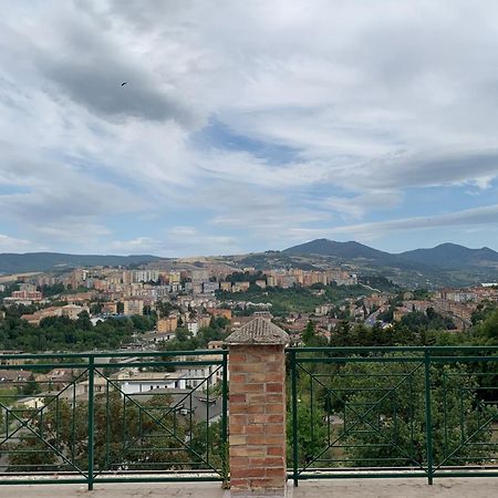 Ostello Il Volto Potenza Eksteriør bilde
