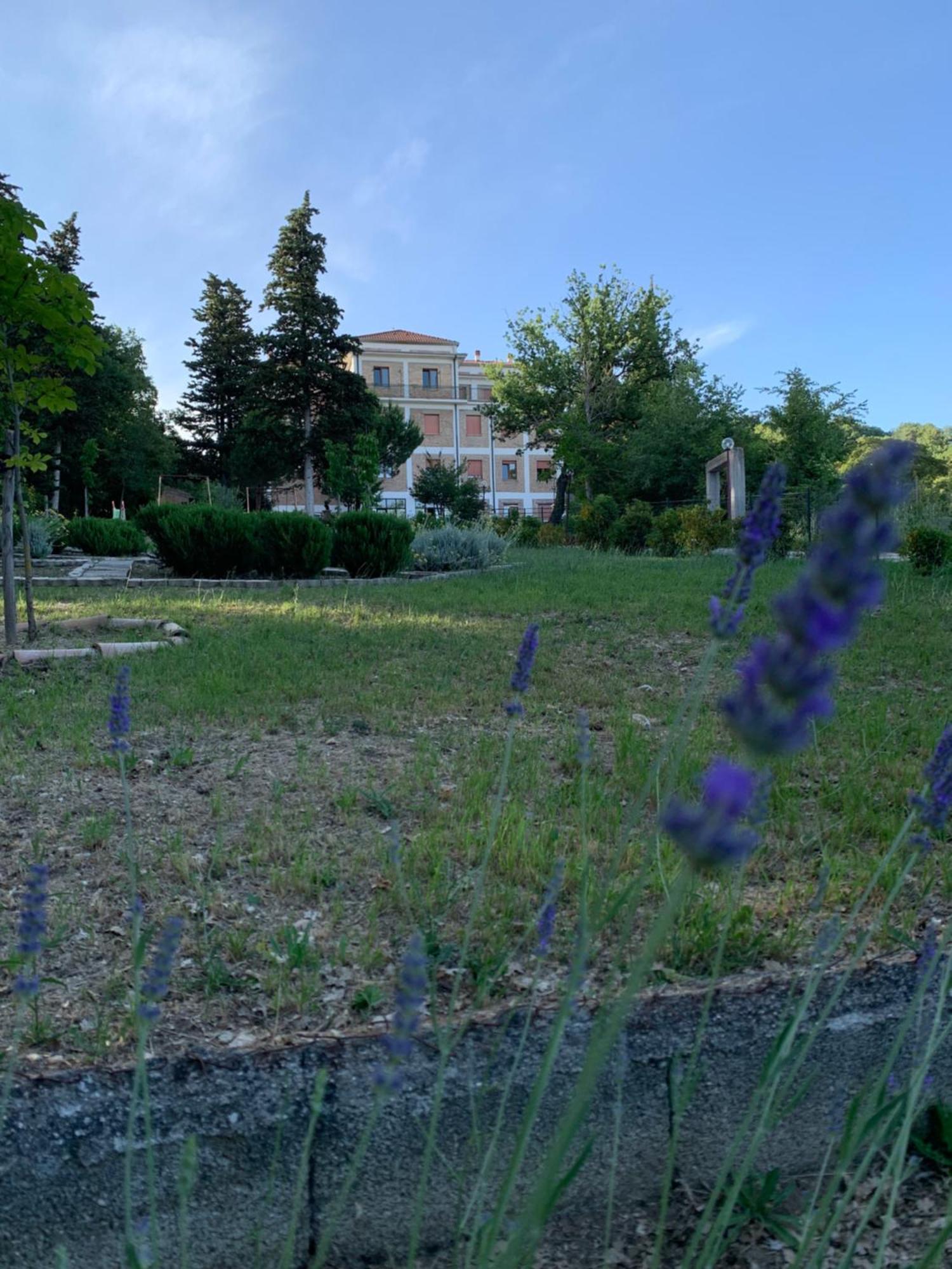 Ostello Il Volto Potenza Eksteriør bilde
