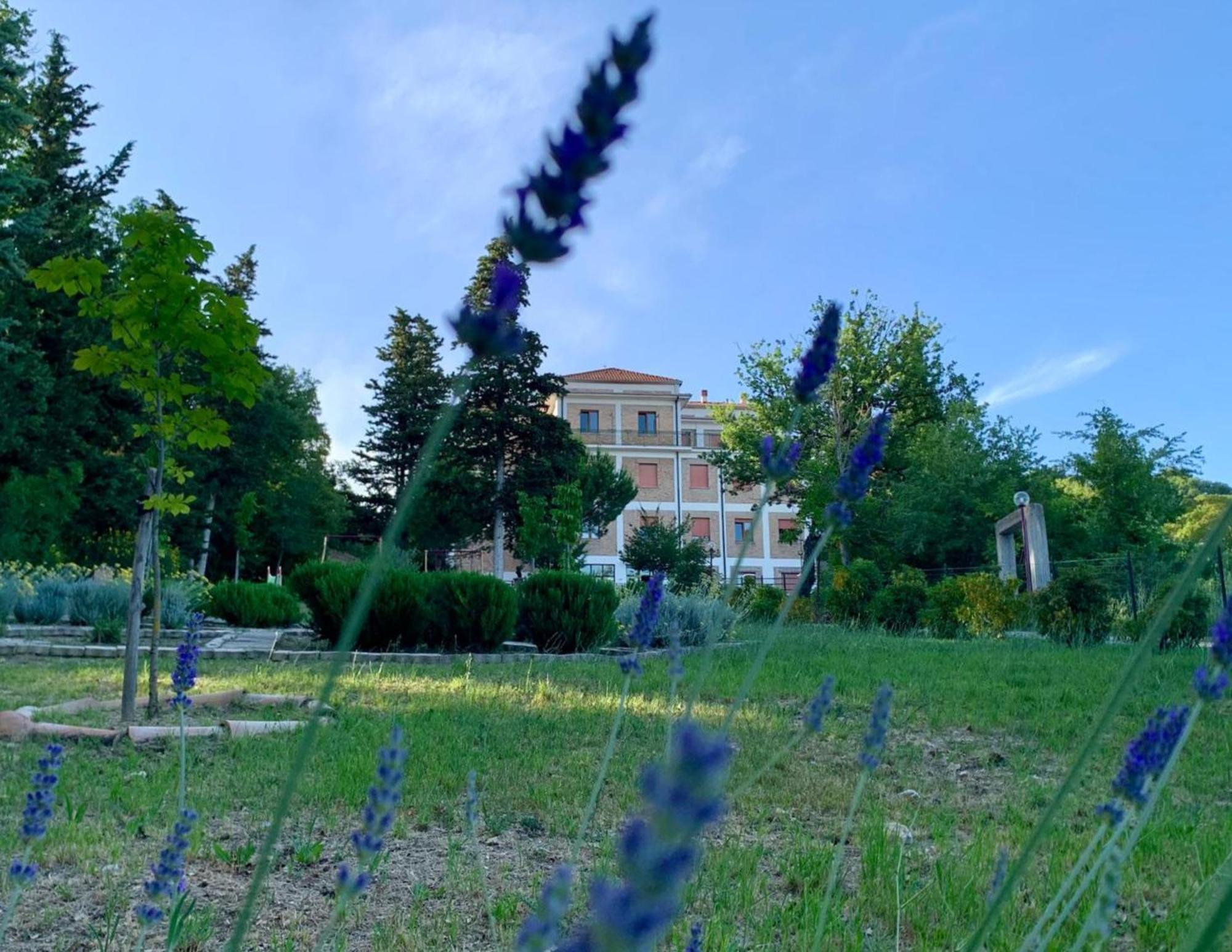 Ostello Il Volto Potenza Eksteriør bilde